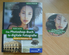 Das Photoshop-Buch Für Digitale Fotografie incl. CD-ROM-Maike Jarsetz, Top