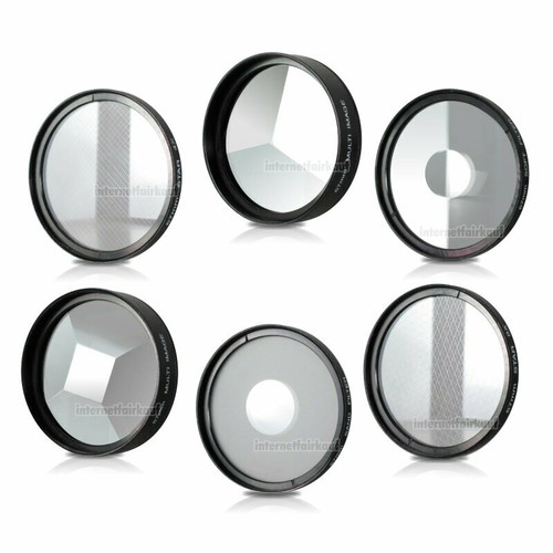 Effektfilter tricklinsen - effektfilter,