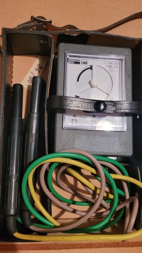Goerz metrawatt bbc drehfeld - goerz,