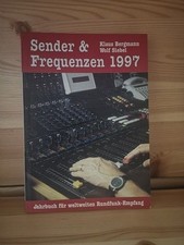 Sender &  Frequenzen 1997