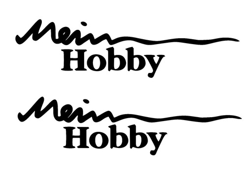 Mein hobby wohnmobil wohnwagen - hobby,