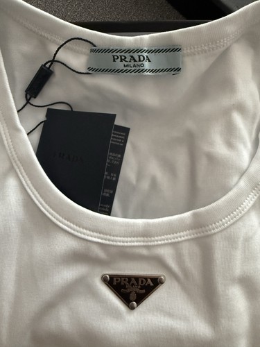 Prada damen trägershirt - prada,