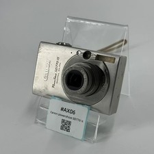 Canon PowerShot SD770 IS Digitalkamera Digital Camera