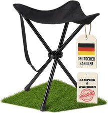 Dreibeinhocker faltbar –