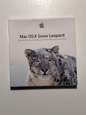 Mac OS X Snow Leopard 10.6