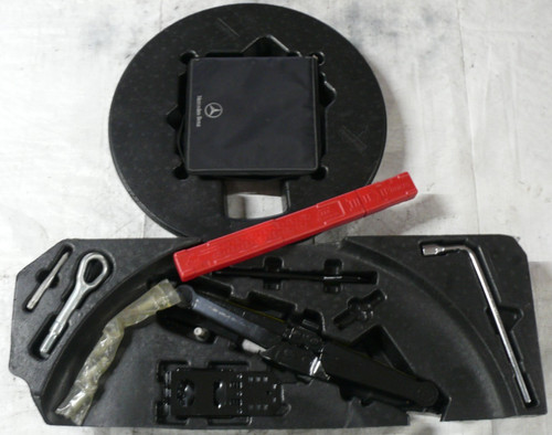 Bordwerkzeug wagenheber - bordwerkzeug,