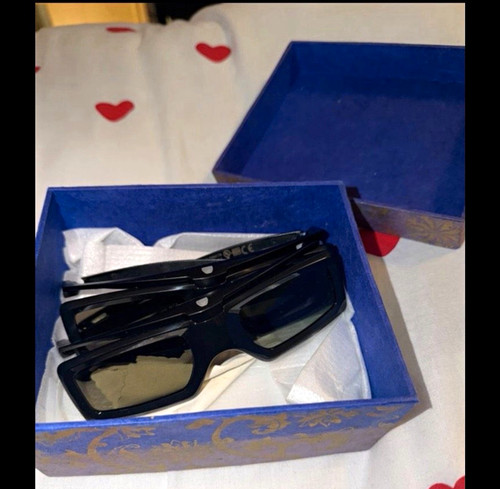 Sony tdg bt500a brille - sony, 3d-brille