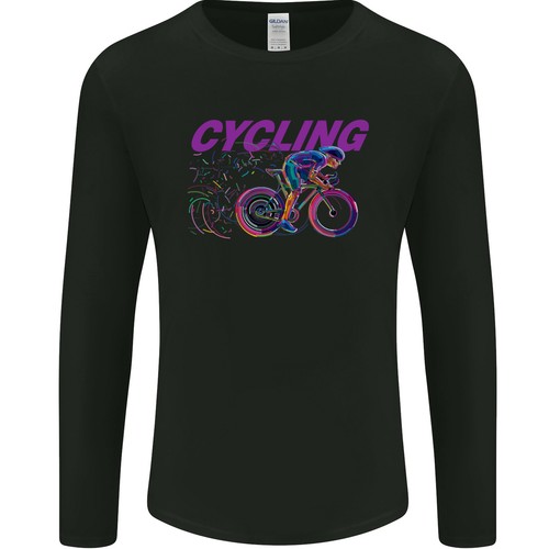 Funky radfahren radfahrer - funky,