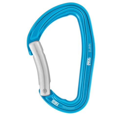Petzl djinn karabiner zum - petzl,