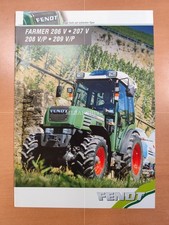 Fendt 206 207 208 209 V P
