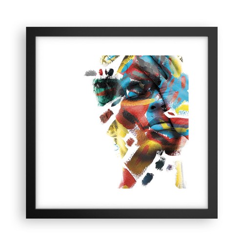 Wandbilder 30x30cm poster - 30x30cm,