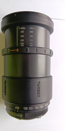 Tamron aspherical ld - tamron,