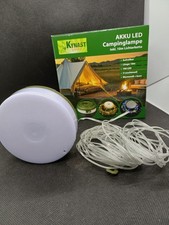 Campinglampe Aufrollbar