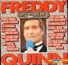 Freddy Quinn – Gold