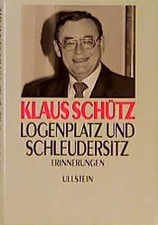 Logenplatz und Schleudersitz