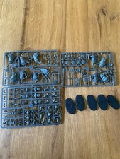 5 Wildschweinreiter Orks und