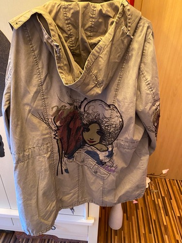 Damenjacke etwas besonderes - damenjacke,