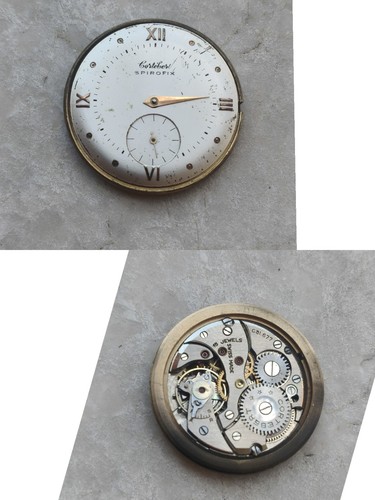 40er cortebert spirofix cal - 40er,