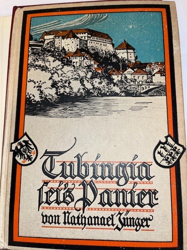 Jünger tubingia seis - n.jünger,