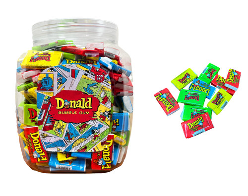 Donald kaugummi mit - donald-kaugummi,