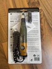 PROXXON 28510 Bohr- und Fräsgerät MICROMOT 60/E mit Spannzangen Drehzahlreglung