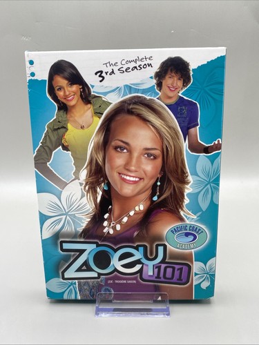Zoey 101 season dvd - 3, 2011