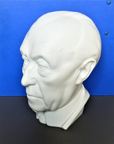 Porzellan figur büste - figur,