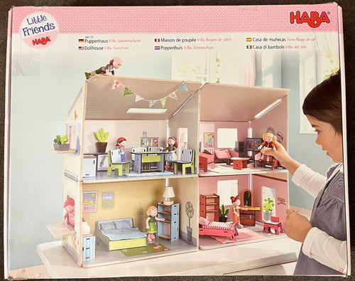 Haba 302173 little friends - haba,