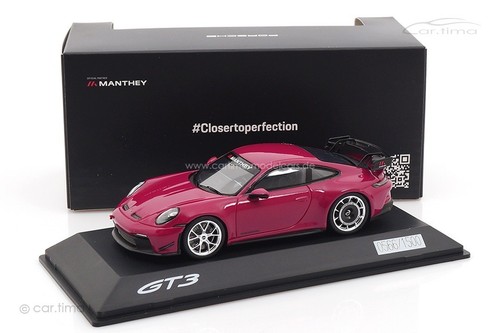 Porsche 911 gt3 manthey - 911,