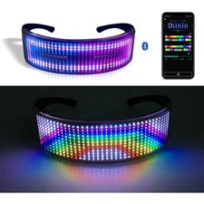Led brille party - brille,