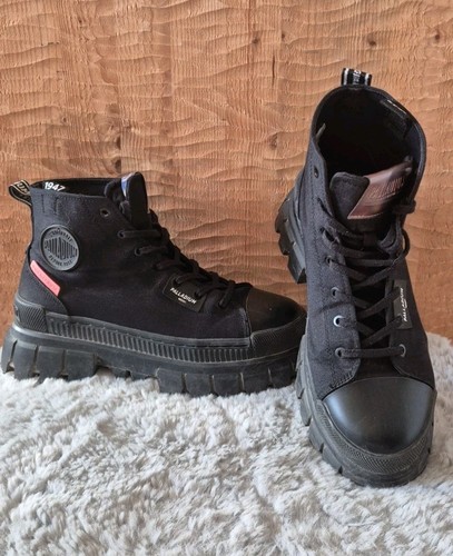 Palladium revolt boots - palladium, tx