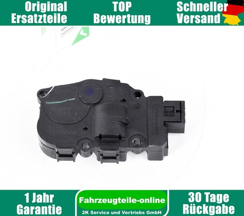 Heizungsstellmotor lüftung - heizungsstellmotor,