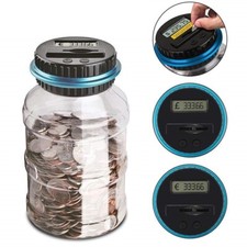 x Spardose Elektronischer