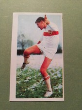 Sicker Bundesliga Asse 1966/67