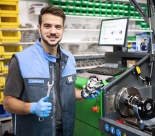 BOSCH EINSPRITZDÜSE INJEKTOR