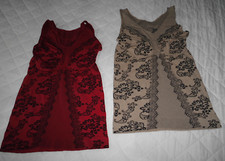 Schlankstütz Top Hemd 2x Gr