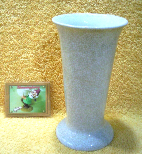 Lichte porzellanvase vase 50er - lichte,