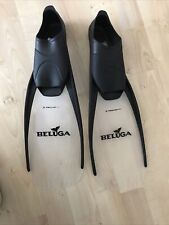 Beluga Schwimmflossen Größe 31-33