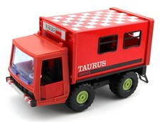 MSW Taurus Service LKW