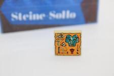 Lego (c) 1x Fliese - 2x2 - Karte Hieroglyphs Ägypten- 3068px21 - Fliese bedruckt