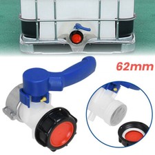 IBC Adapter Kugelhahn Tank