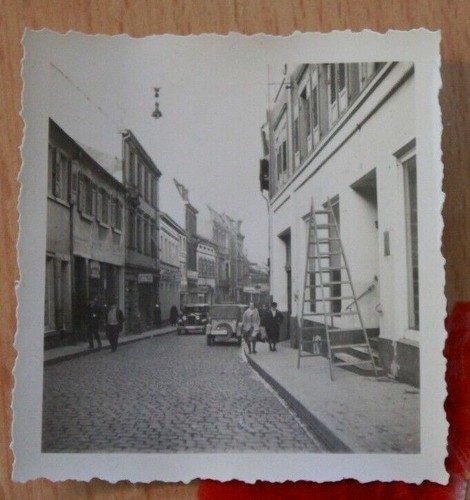 Foto 1935 auto neustadt - foto,