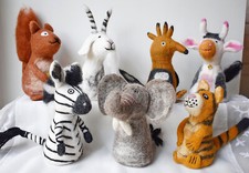 ❀ Eierwärmer Auswahl Tiere