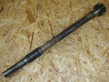 Steckachse links V193410 ZP 7 für Portalachse ZF A5 Getriebe Kramer K15 Traktor 