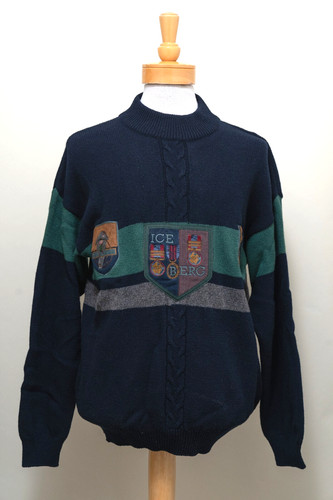 Iceberg vintage sweater - 90's,
