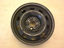 VW Stahlfelge Felge 6 x 14