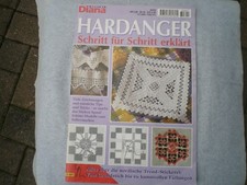 Hardanger Vorlagen