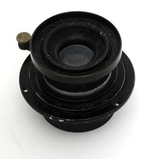 Goerz Berlin Doppel Anastigmat D.R.P. Serie III/o F120mm