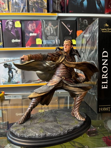 The hobbit lord elrond - the,