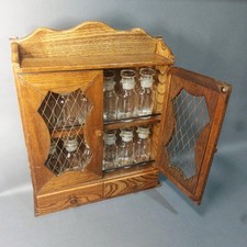 Vintage japanischer Holz